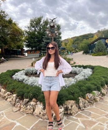 Проститутка Анна